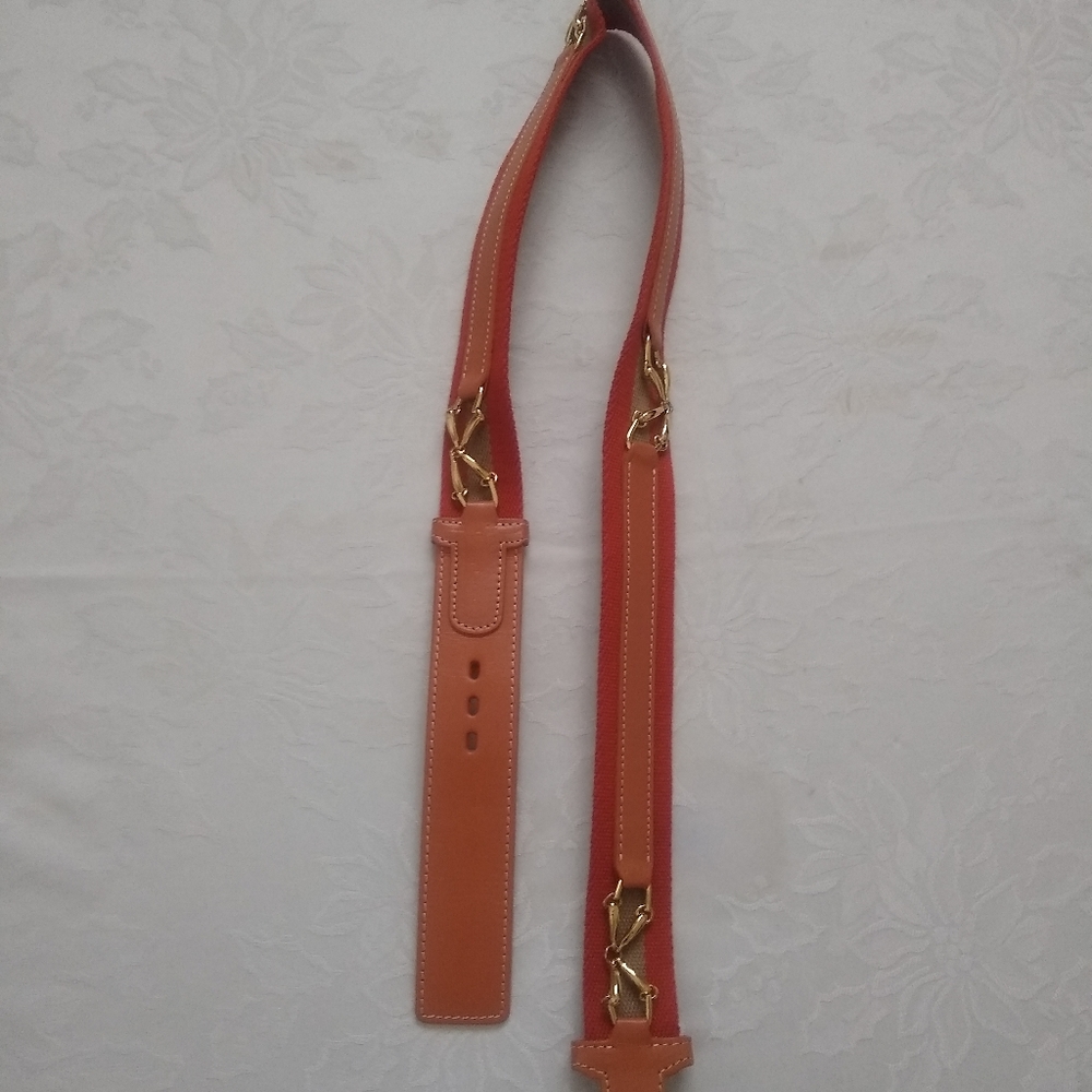 J. McLaughlin belt